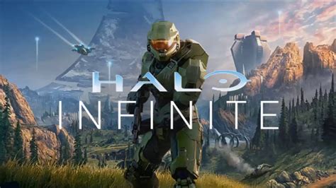 Halo Infinite Campaign Gameplay Premiere - YouTube