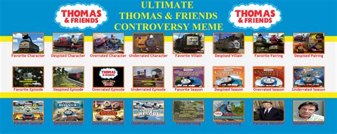 Ultimate TTTE Controversy Meme - My Version by twinkletoes-97 on DeviantArt