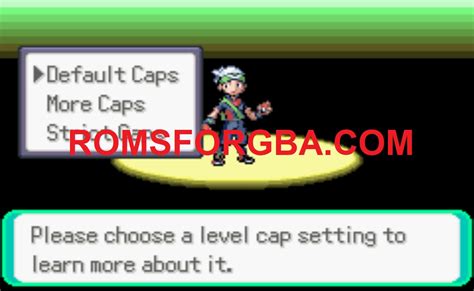 Pokemon Inclement Emerald ROM Download [2023 v1.15 GBA]