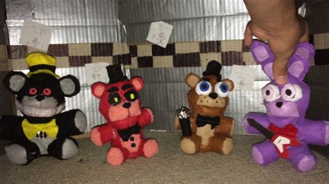 fnaf custom plush tutorial - Folly Blook Navigateur