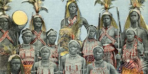 'the Woman King': the True History of the Agojie and Their Role in the ...