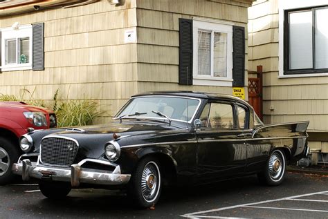 Studebaker Silver Hawk - Information and photos - MOMENTcar