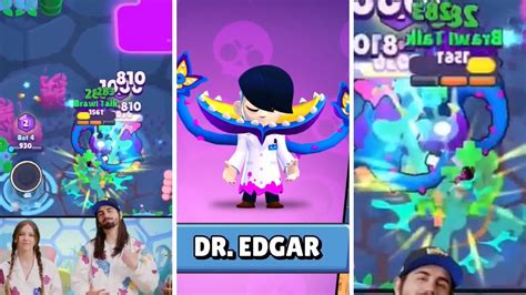 Brawl Stars: el regalo de la skin de Doctor Edgar en la comunidad