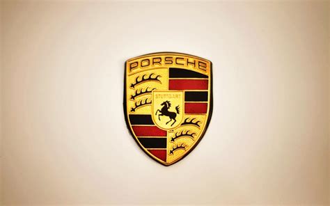 4K Ultra HD Porsche Shield Wallpapers - Top Free 4K Ultra HD Porsche Shield Backgrounds ...