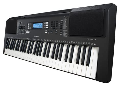 PSR-E373 - Overview - Portable Keyboards - Keyboard Instruments - Musical Instruments - Products ...