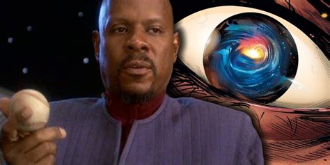 Star Trek Confirms Sisko Is Returning to the Franchise as a God