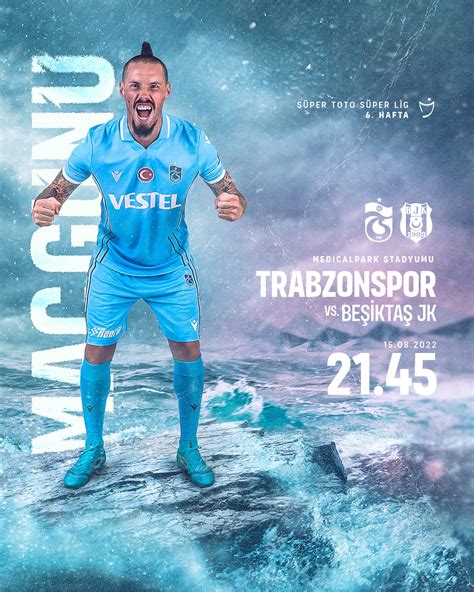 Trabzonspor 2022/23 Social Media Concept :: Behance