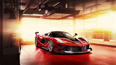 Ferrari FXX-K UHD 4K Wallpaper | Pixelz