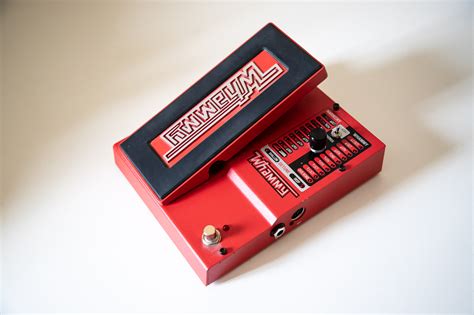 Whammy 5 - DigiTech Whammy 5 - Audiofanzine