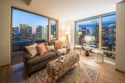 5 Boston Luxury Apartments with Killer Views - Boston Pads