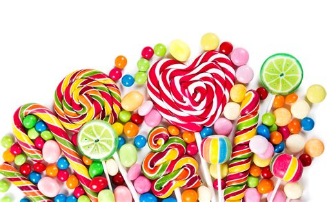 4K, 5K, Sweets, Lollipop, Many, HD Wallpaper | Rare Gallery