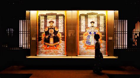 Never-seen-before ancient paintings unveiled, National Museum of China ...