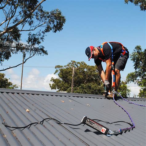 Roof Lifeline Systems: Choosing the Right System for Your Roof - Africa ...