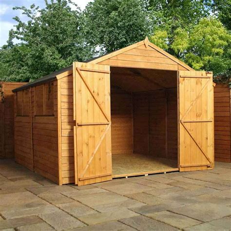 Great Value Sheds, Summerhouses, Log Cabins, Playhouses, Wooden Garden Sheds, Metal Storage ...