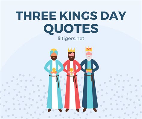 140 Three Kings Day Quotes, Wishes, Messages & Greetings