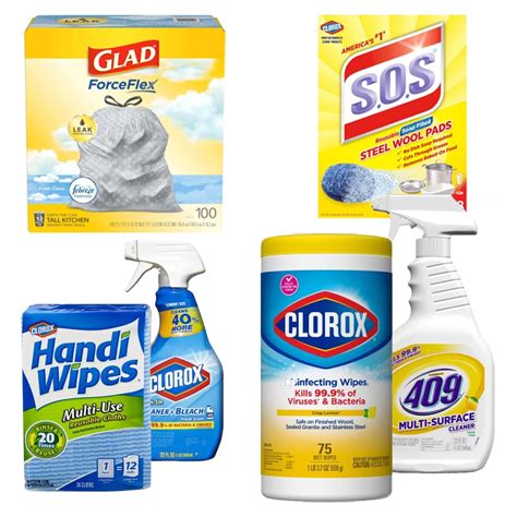 Shop Clorox Kitchen Cleaning Supplies with Disinfecting Wipes ...