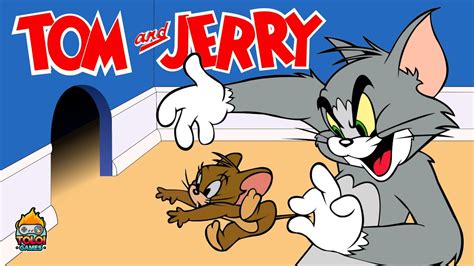 Tom and Jerry [SNES] Gameplay até zerar! - YouTube