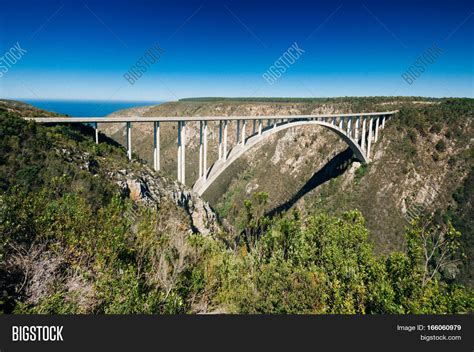 Bloukrans Bridge, Image & Photo (Free Trial) | Bigstock