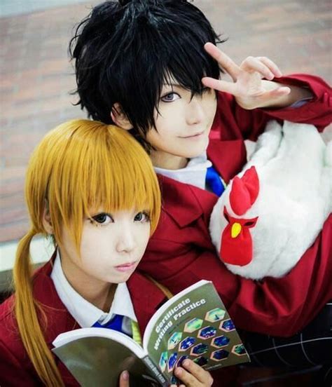 10 Anime Couples I'd Love to Cosplay | Anime Amino