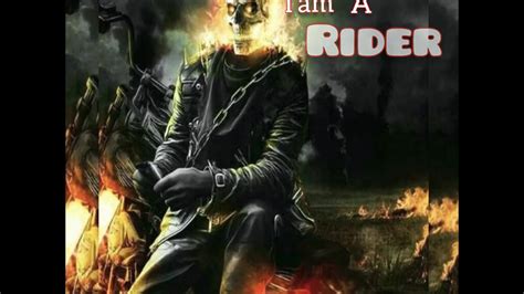 I am a rider song status/rider status - YouTube