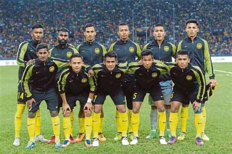 Malaysia plunge to 170th in Fifa world rankings | New Straits Times ...