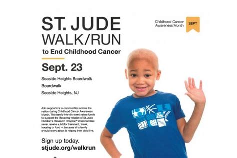 St. Jude Walk/Run to End Childhood Cancer 9/23 | The Source