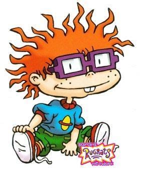 Chuckie Finster by 4mypeeps2.deviantart.com on @DeviantArt | Rugrats ...