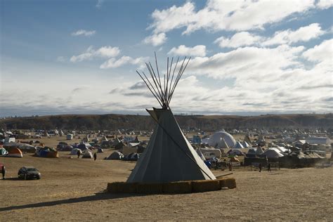 Victory For Standing Rock Sioux Tribe Over Dakota Access Pipeline Case - Outdoor Revival