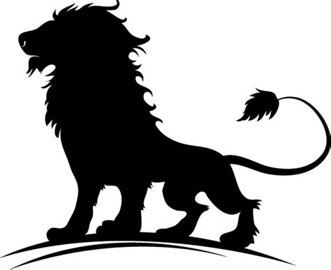 Lion Free vector in Adobe Illustrator ai ( .AI ), Encapsulated PostScript eps ( .EPS ) format ...