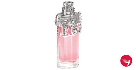 The Taste of Fragrance Womanity Mugler perfume - a fragrance for women 2011