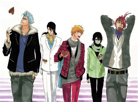 Bleach Couples Wiki