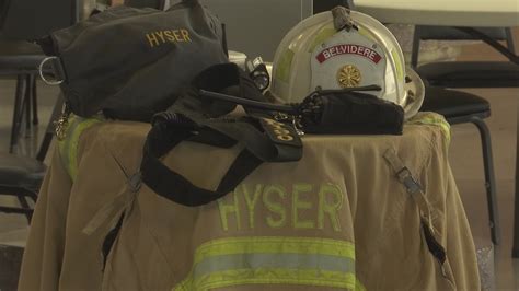 Belvidere Fire Chief hangs up his hose – MyStateline.com