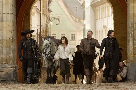 The Three Musketeers (2011) - The Three Musketeers (2011) Photo (17919312) - Fanpop