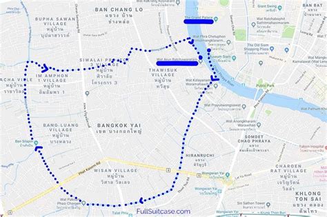 Bangkok Canal Tour: How To Do It & What To Expect