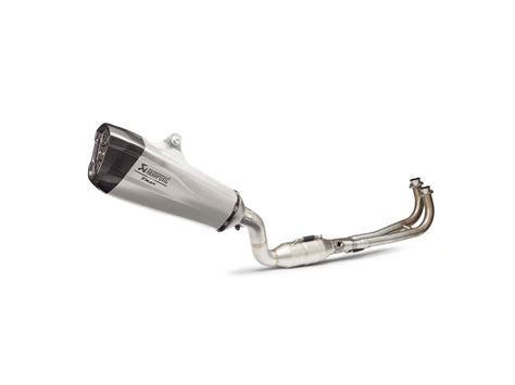 Akrapovic Titanium Full System - Yamaha Parts Online