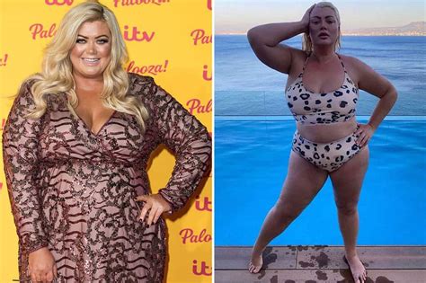 Gemma Collins Weight Loss Before And After: How Did She Lose Her Weight?