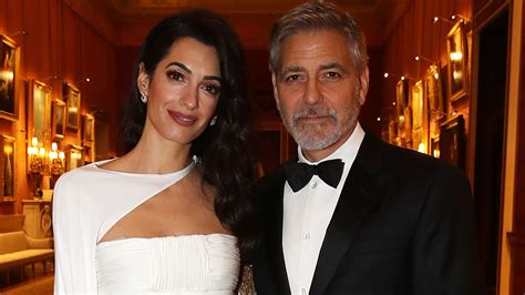 George and Amal Clooney's twins doted upon following 6th birthday as ...