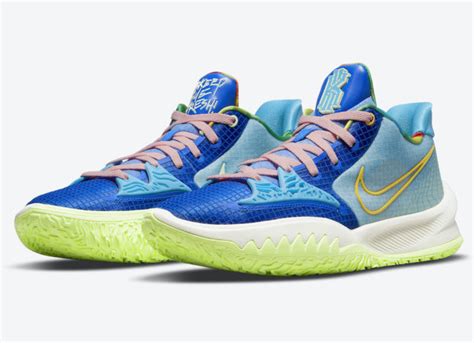 Nike Kyrie Low 4 Colorways, Release Dates, Pricing | SBD