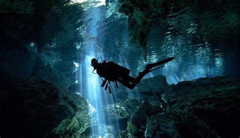 World's Deepest Underwater Cave Discovered