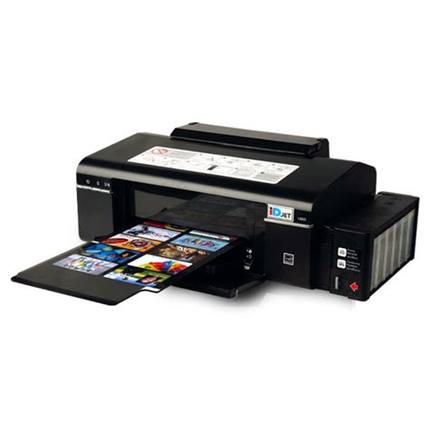 Inkjet Pvc Manual Id Card Printer With 10 Card Tray - Buy Machinery Id ...