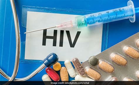 Early-Stage HIV Vaccine Shows Positive Results In Human Trials: Study