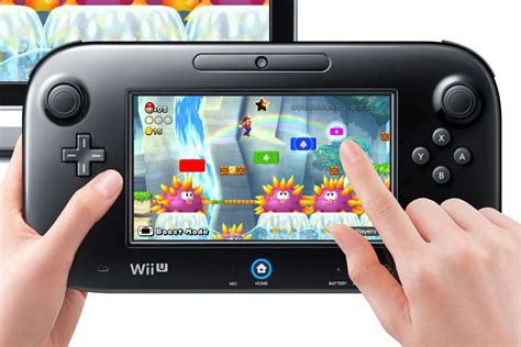 Is the Wii U a Portable System Like the Nintendo 3DS?