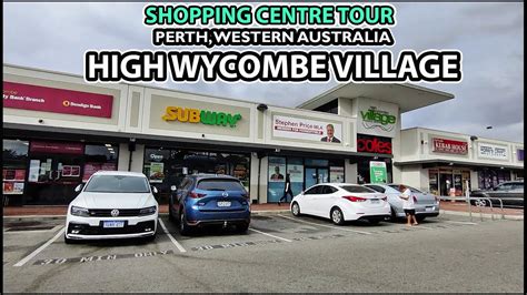 High Wycombe Village Shopping Centre (Perth, Western Australia) and ...