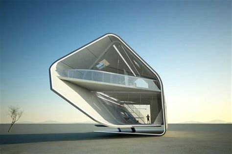 House Designs of the Future, 10 Amazing Futuristic Design Ideas