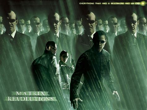 🔥 [150+] The Matrix Revolutions Wallpapers | WallpaperSafari