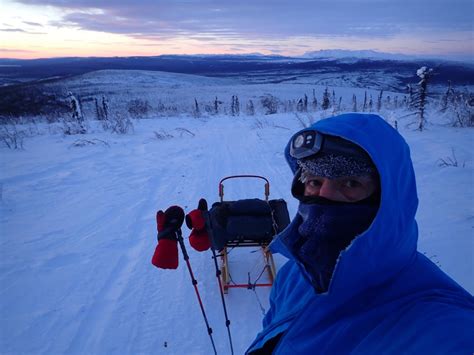 Tolovana Hot Springs Trip Report - Fairbanks Area Hiking Club