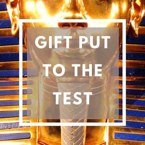 A Season of testing for the Gift — FreeformLove-Go