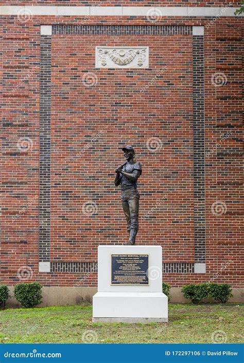 `Ernie Banks Memorial Statue` at Booker T. Washington in the Arts ...