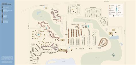 Map of Christmas Mountain in #WisconsinDells | Wisconsin dells, Map, Christmas