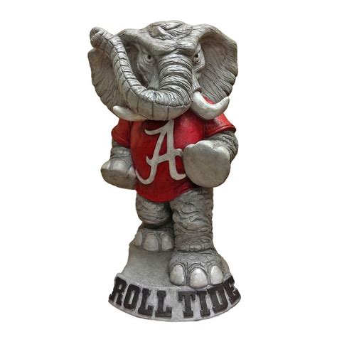 Alabama Crimson Tide Mascot Statue — AllSculptures